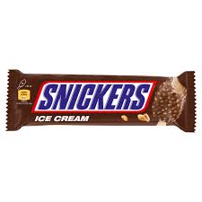 Mars Snickers Ice Cream Stick 73.5ml pack shot