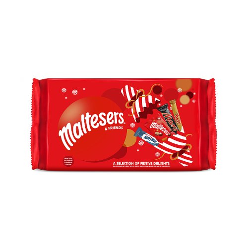 Maltesers Small Selection Box 73g pack shot