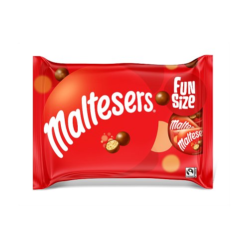 Maltesers Funsize 214.5g pack shot