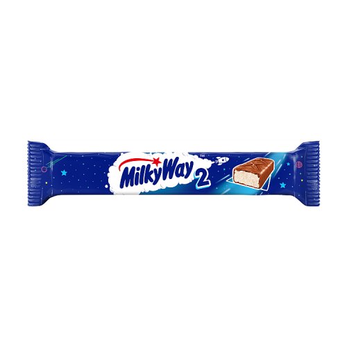 Milky Way Duo (2 x 21.5g) pack shot