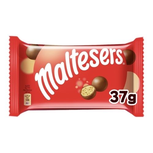 Mars Maltesers 37g pack shot