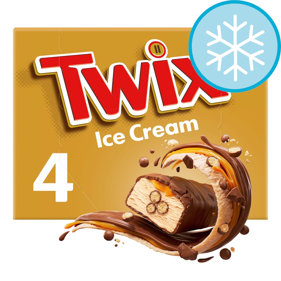 Mars Twix 43.1ml pack shot