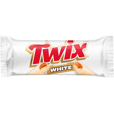 Mars Twix White 46g pack shot