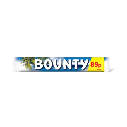 Bounty Twin Bar 57g PMP pack shot