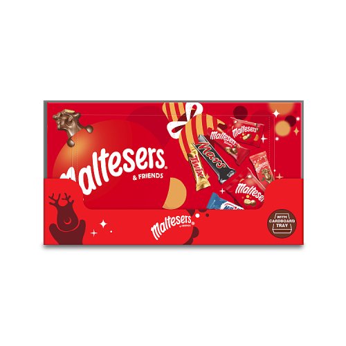 Maltesers Value Selection Box 197g pack shot