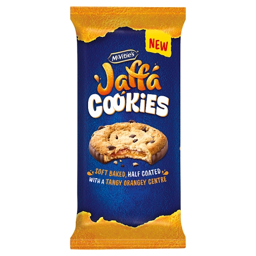Jaffa Cookies 159g pack shot