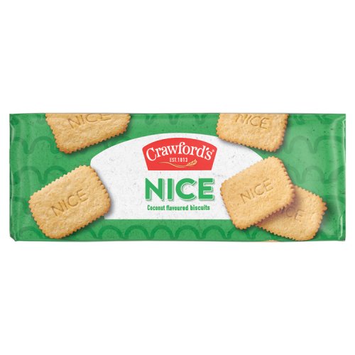 Crawfords Nice 200g pack shot