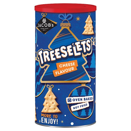 Jacobs Treeselets Caddy 280g pack shot