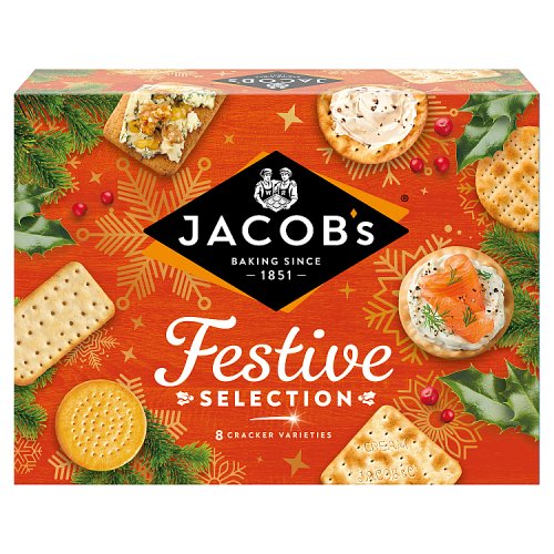 Jacobs The Selection 8 Varieties 300g pack shot