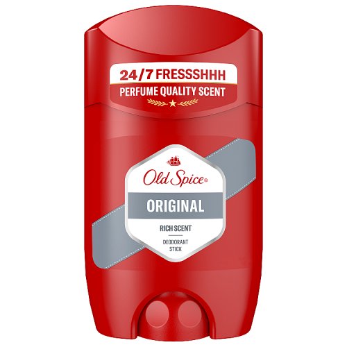 Old Spice Deo Stick 50ml Original pack shot