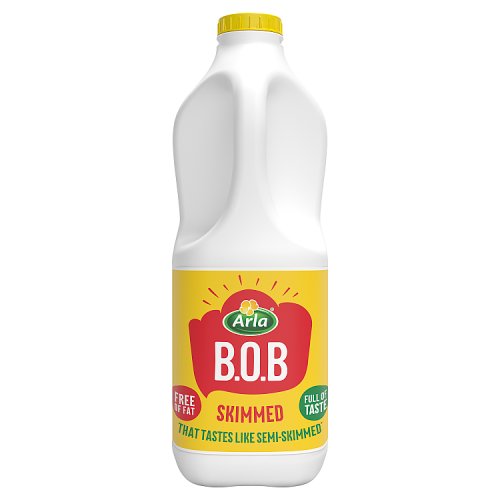 ARLA BEST OF BOTH SKIMMED pack shot
