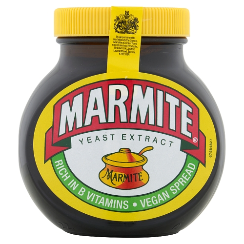 Marmite Jar Original 500g pack shot