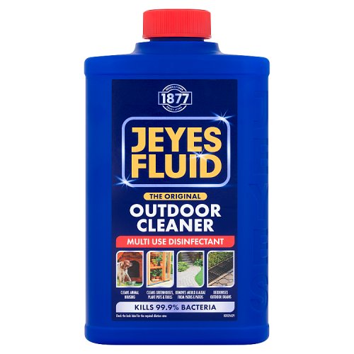 Jeyes Fluid Outdoor Cleaner 1L pack shot