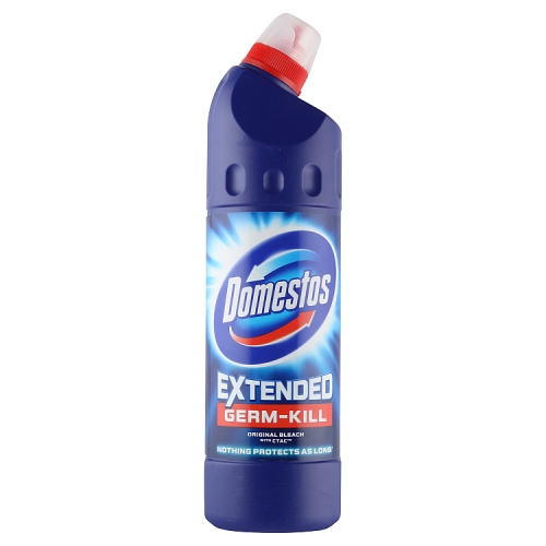 Domestos Bleach 750ml Regular pack shot
