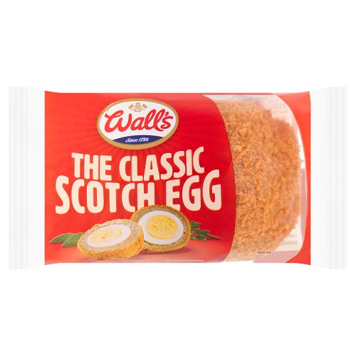 WALLS SCOTCH EGG pack shot