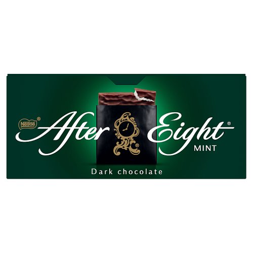 Nestle After Eight 200g pack shot