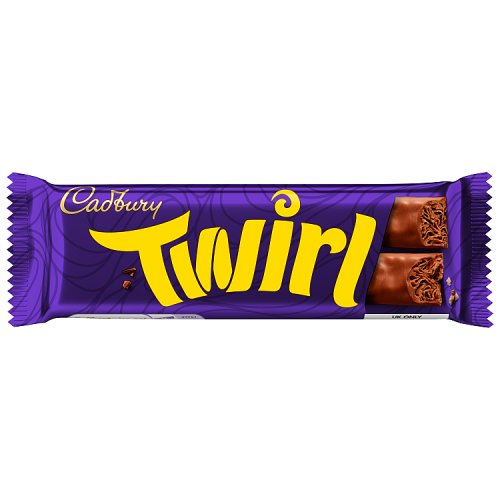 Cadbury Twirl 43g pack shot
