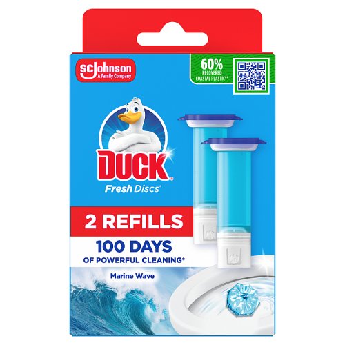 Duck Disc Refill Marine Twin pack shot