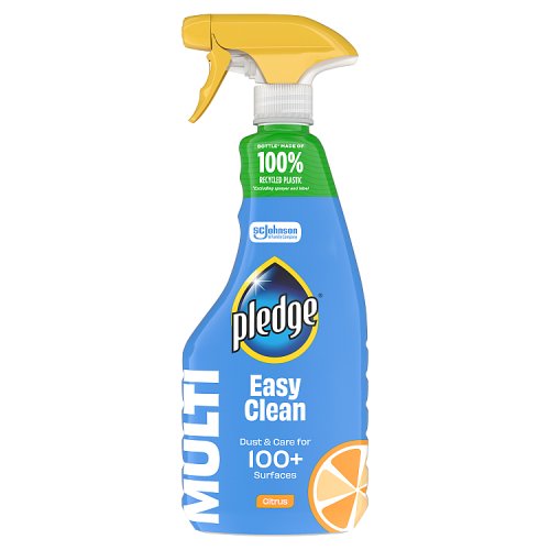 Pledge Multisurface Trigger 500ml pack shot