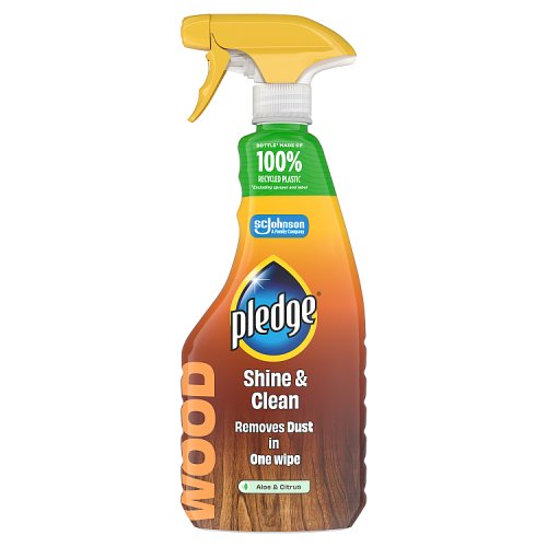 Pledge Expert Wood Trigger 500ml pack shot