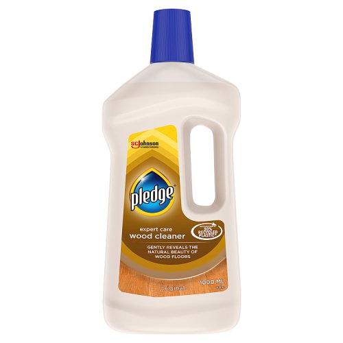 Pledge Wood Floors Furniture 5in1 1000ml pack shot