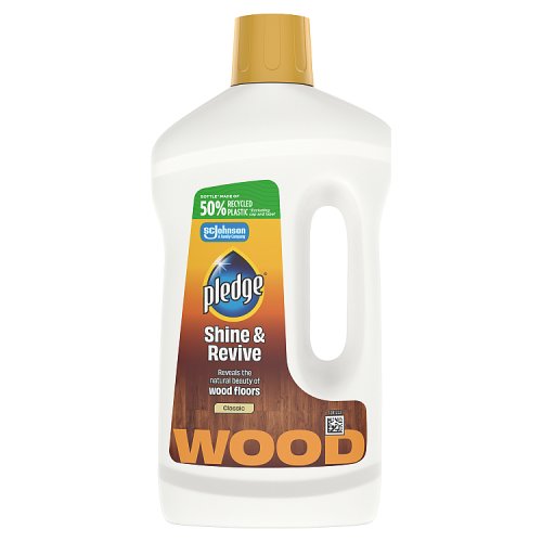 Pledge Wood Floors Furniture 5in1 750ml pack shot
