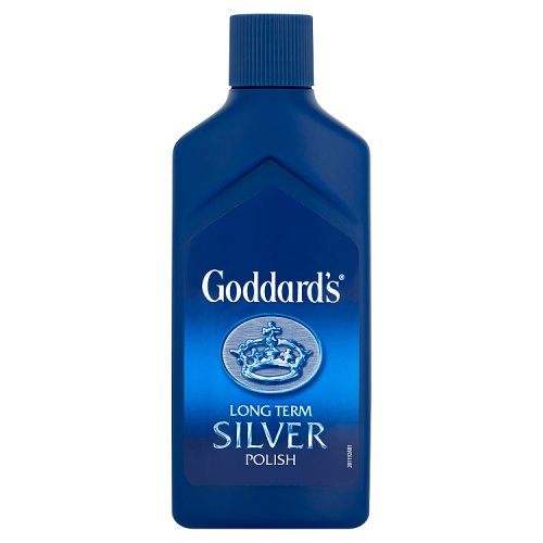 Goddards Silver Polish 125ml pack shot