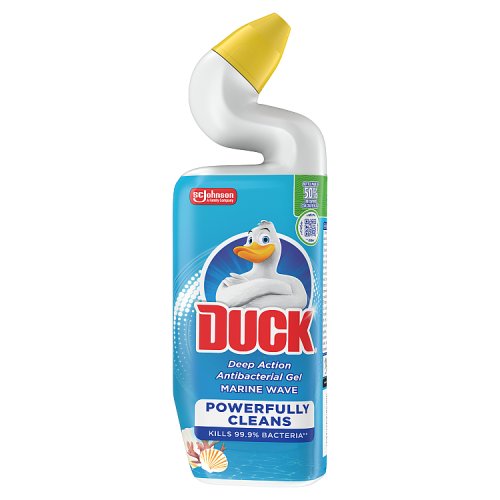 Duck Toilet Deep Action Gel Marine 750ml pack shot