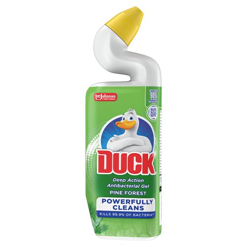 Duck Toilet Deep Action Gel Pine 750ml pack shot