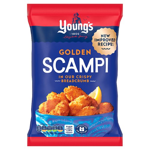 YOUNGS SCAMPI pack shot