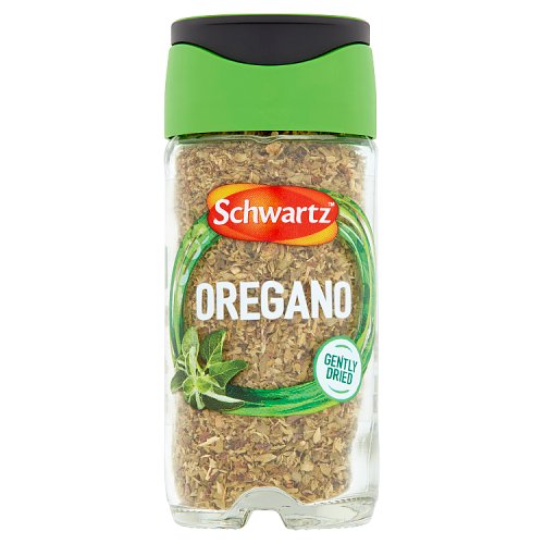 Schwartz Oregano 7g pack shot