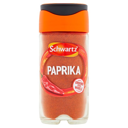 Schwartz Paprika 40g pack shot
