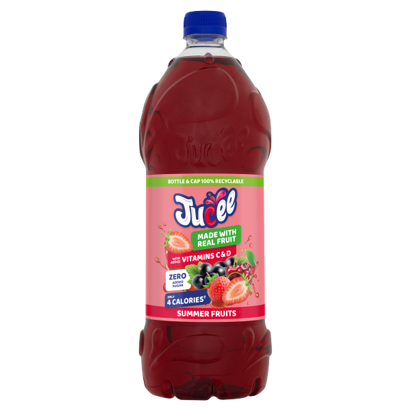 Jucee NAS Summer Fruits 1.5Ltr PMP pack shot