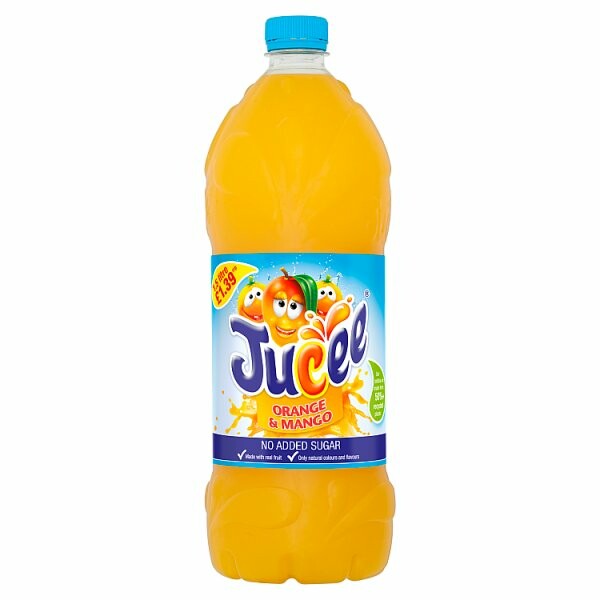 Jucee NAS Orange 1.5Ltr PMP pack shot