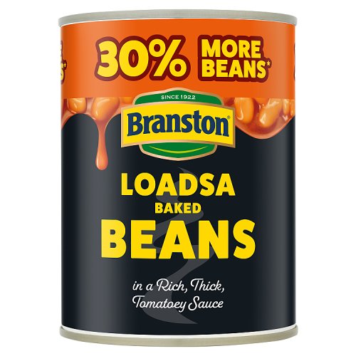 Branston Baked Beans 540g pack shot