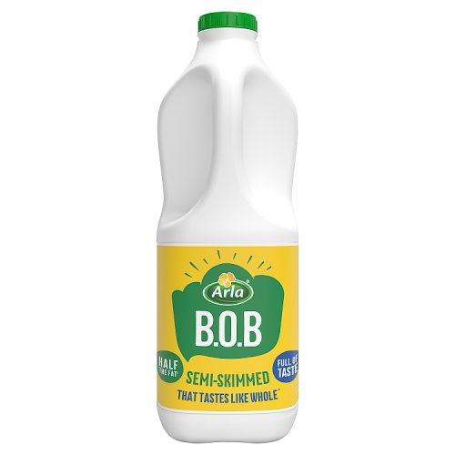 ARLA BEST OF BOTH SEMI SKIMMED pack shot