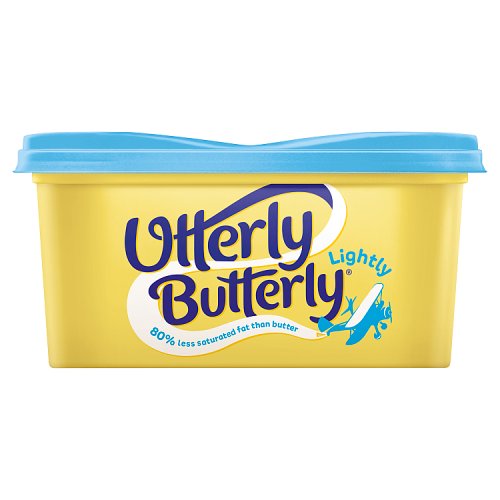 UTTERLY BUTTERLY LIGHTLY 500G pack shot