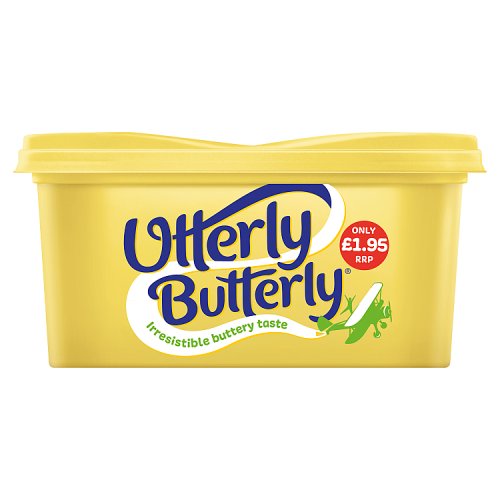UTTERLY BUTTERLY 500G PMP pack shot