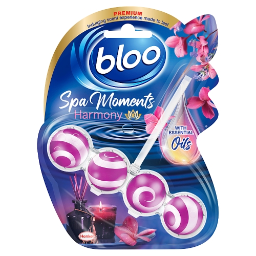Bloo Rim Block Spa Wellness Harmony 1s pack shot