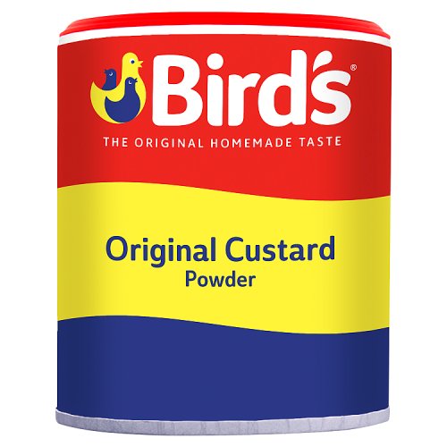 Birds Custard Powder 350g pack shot
