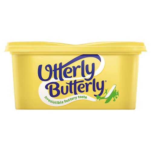 UTTERLY BUTTERLY SPREAD 500G pack shot
