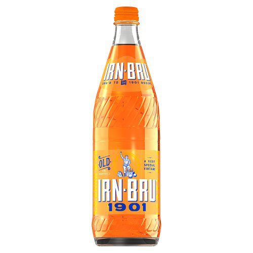 Irn Bru 1901 750ml pack shot