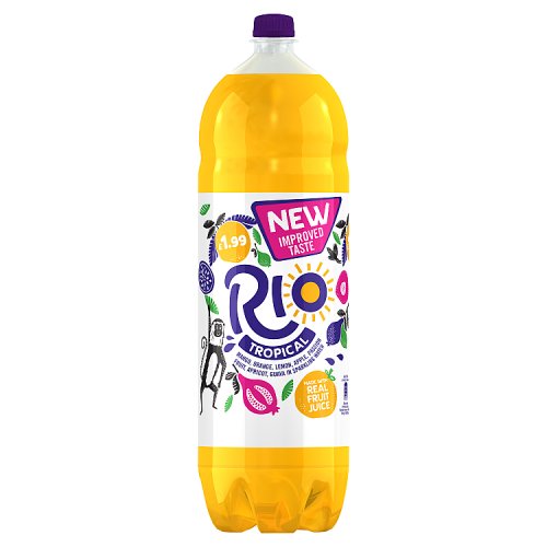 Rio Tropical 2Ltr PMP pack shot