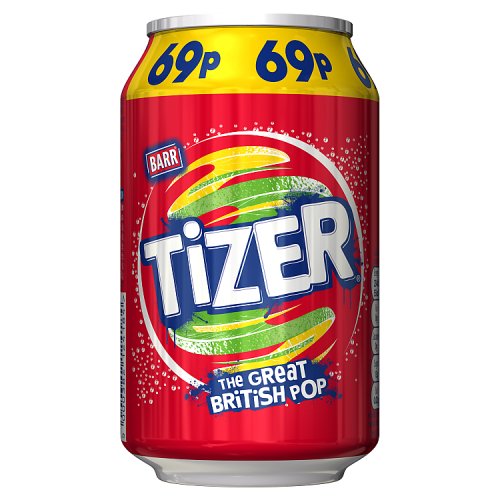 Barr Tizer 300ml PMP pack shot