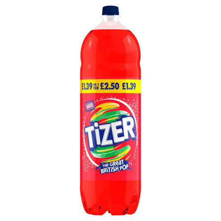 Barr Tizer /2f 2Ltr PMP pack shot