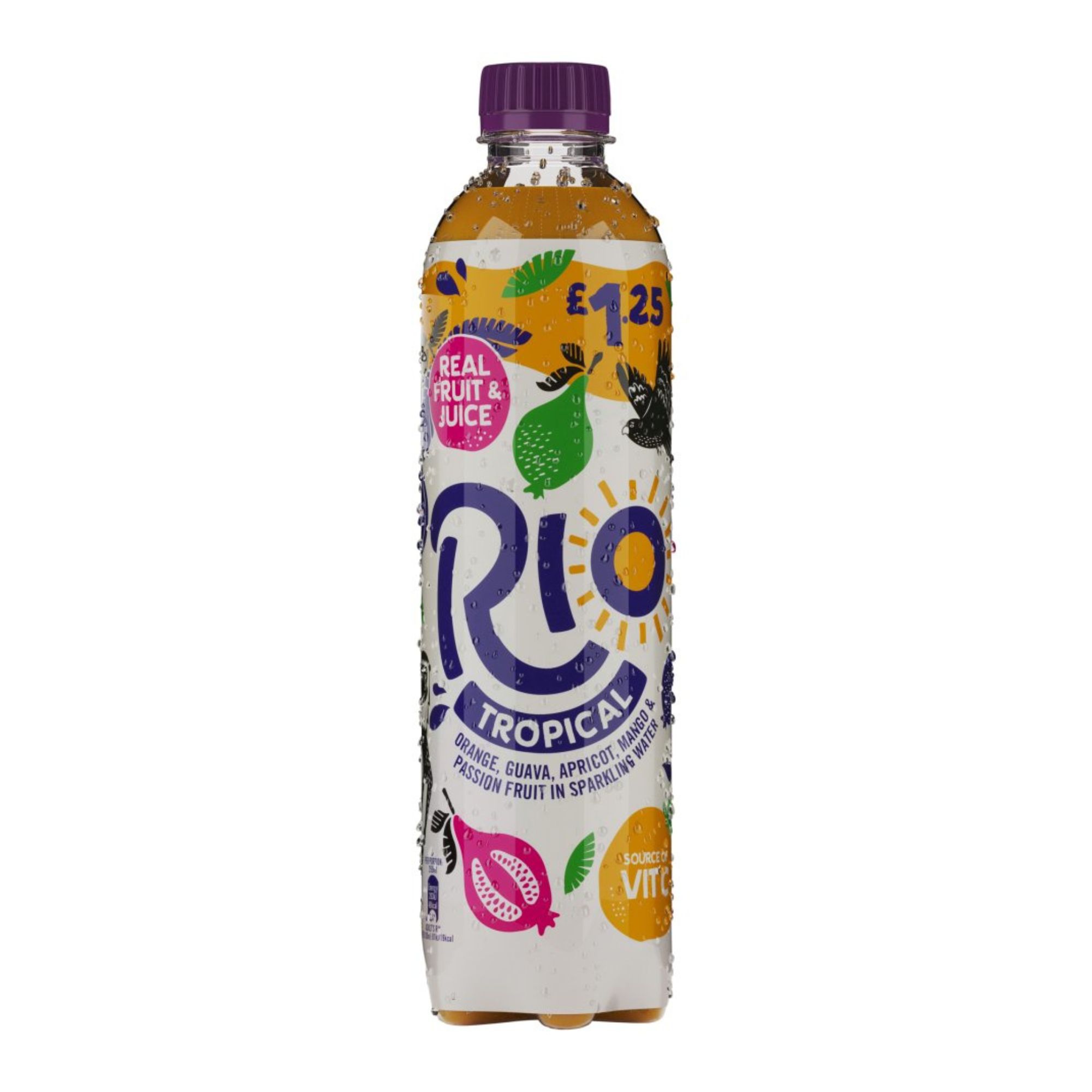 Rio Tropical PM 1.29 500Ml pack shot