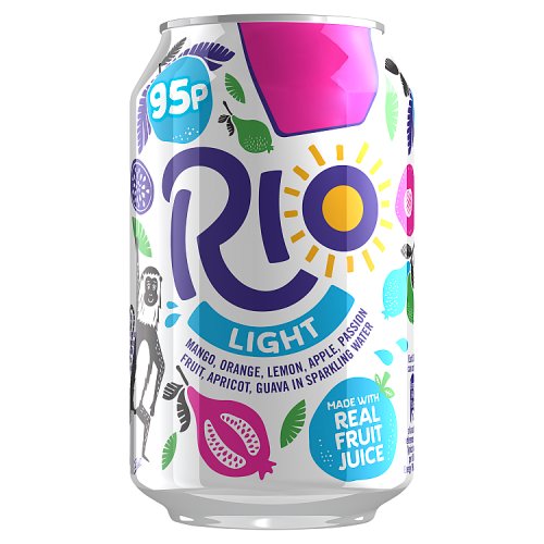 RIO TROPICAL LIGHT pack shot