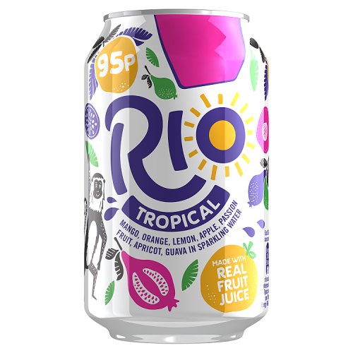 RIO TROPICAL pack shot
