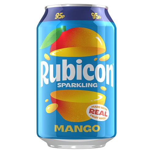 RUBICON SPARK MANGO pack shot