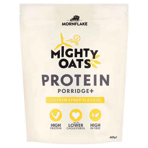 Mornflake Protein Porridge 400g pack shot